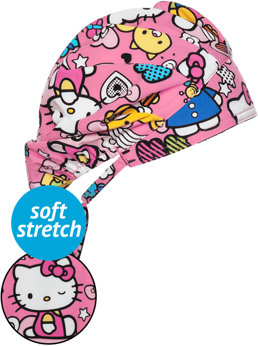 Ck599hkc - Hello Kitty Clipart (600x720), Png Download