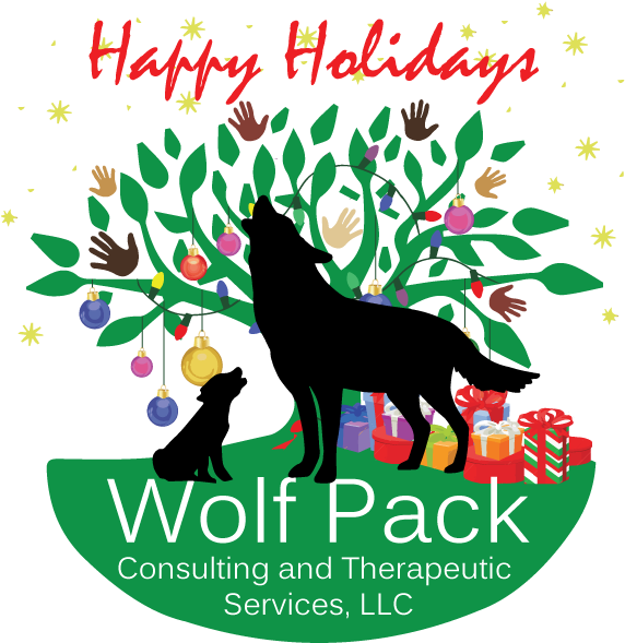 Happy Holidays From The Pack - Happy Holidays From Greengrocer, Pepper With Bauble Clipart (612x626), Png Download