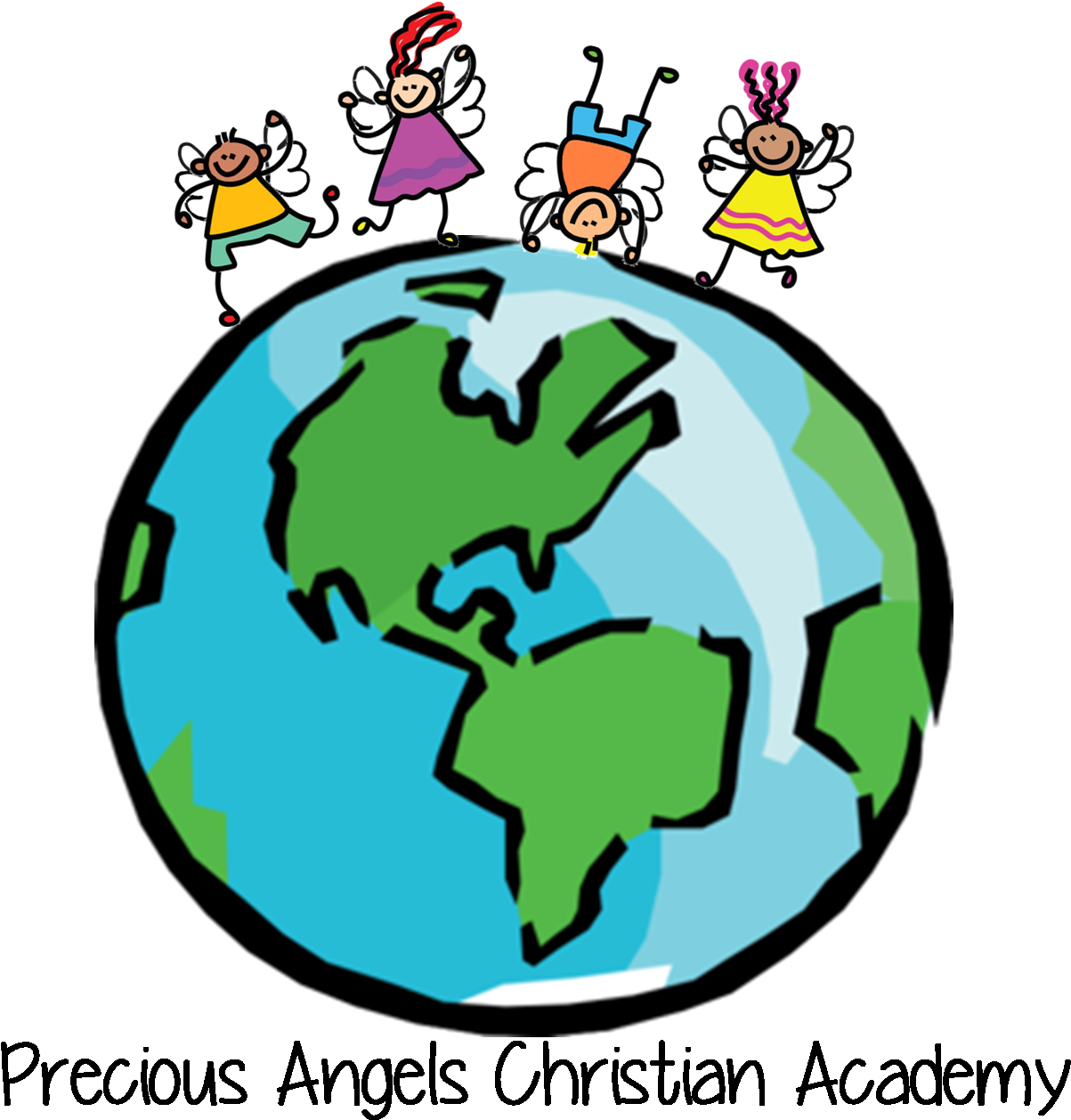 Top Childcare Centers In Macomb County - Save The Earth It's The Only Planet Clipart (1238x1283), Png Download
