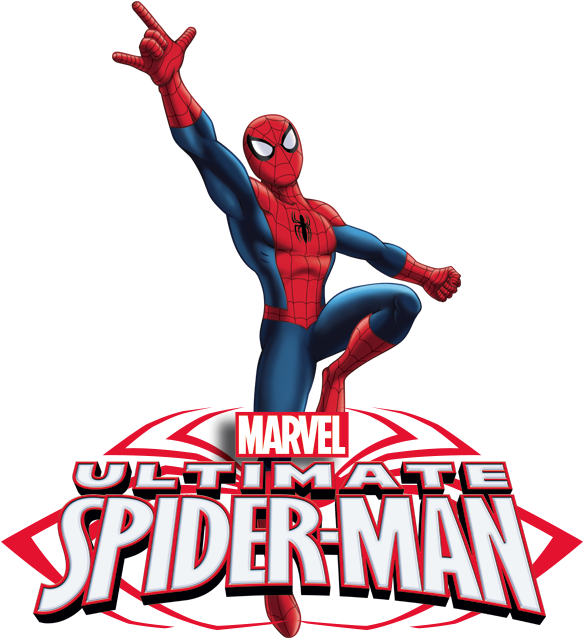 Spiderman - Ultimate Spider Man Profile Clipart (960x640), Png Download