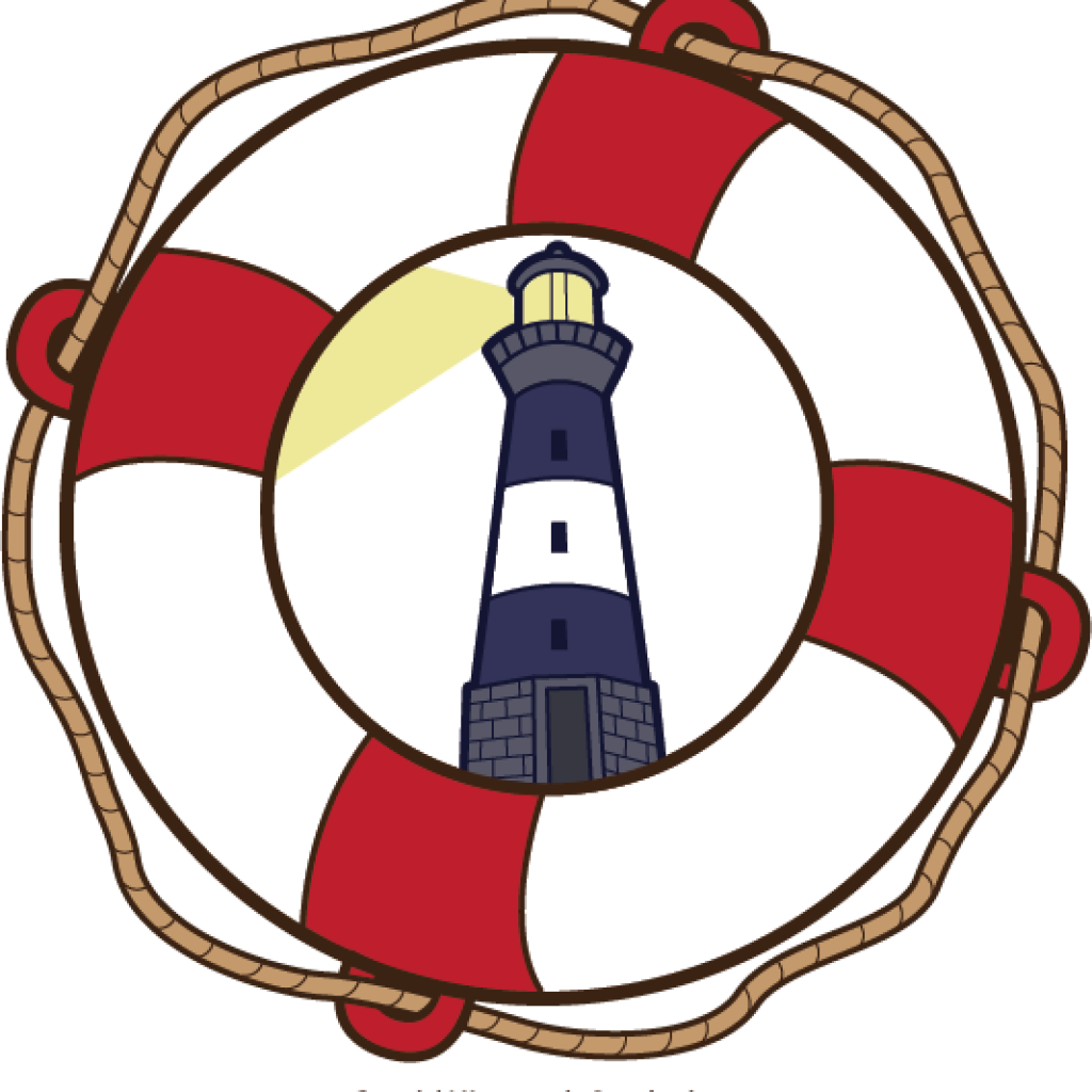 Clip Free Lighthouse Clipart - Clip Art - Png Download (1024x1024), Png Download