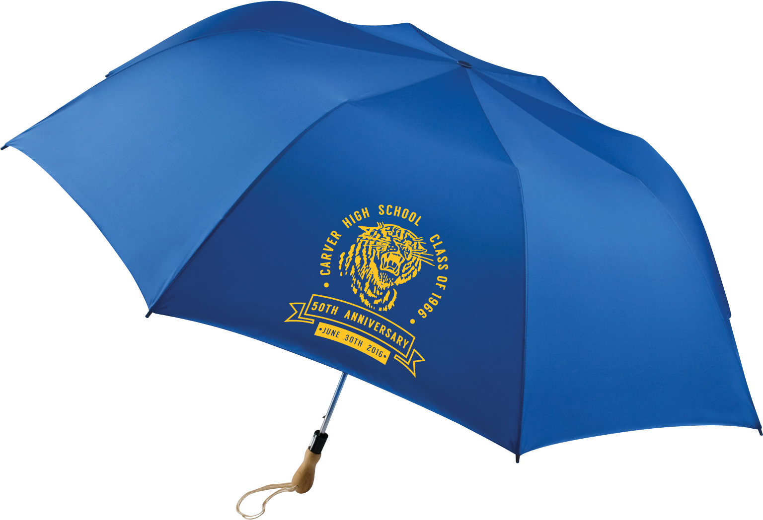 50th Class Reunion - Umbrella Clipart (1600x1600), Png Download