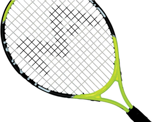 Picture Of A Tennis Racket - Free Png Tennis Racket Clipart (640x480), Png Download