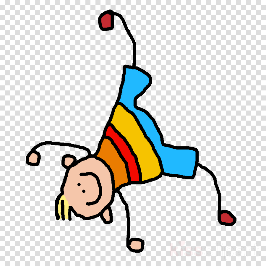 Download Download Somersault Png Clipart Somersault Gymnastics Kids