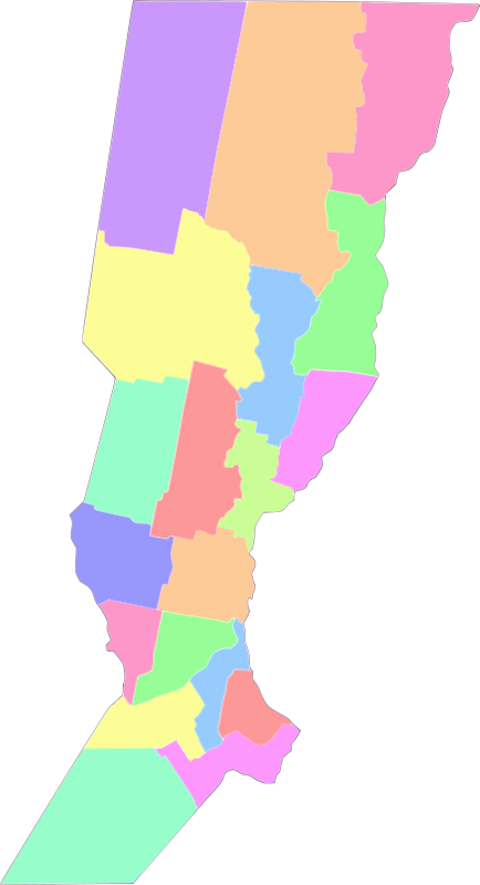 Clip Art Tags - Mapa Santa Fe Png Transparent Png (434x800), Png Download