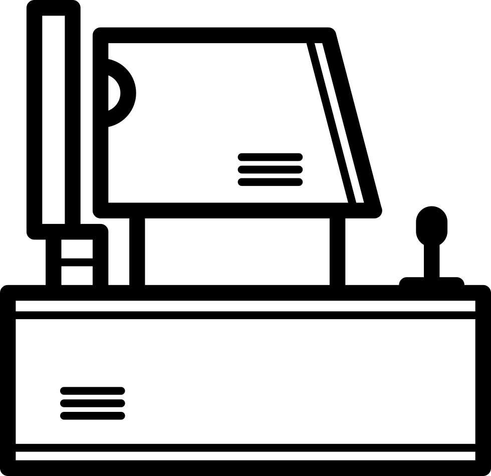 Png File - Autorefractor Clipart Transparent Png (980x950), Png Download