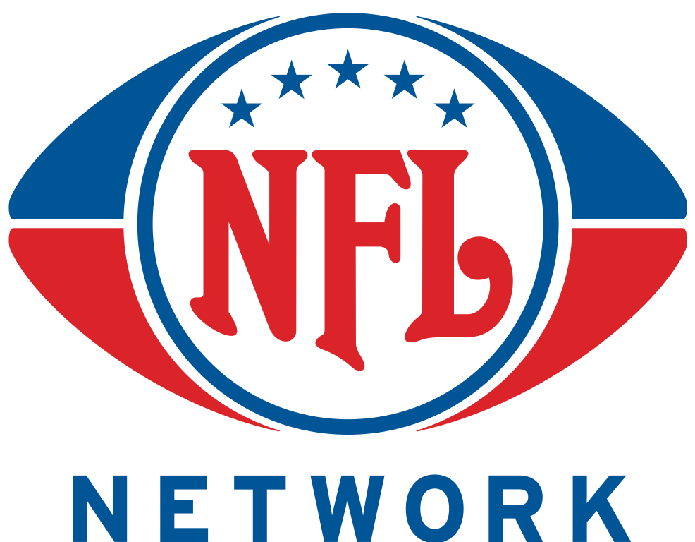 Nfl Network Logo Png Clipart (986x768), Png Download