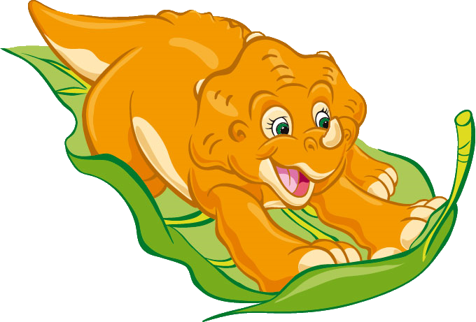Cera The Triceratops Vector 3 By - Triceratops Niña Clipart (680x461), Png Download