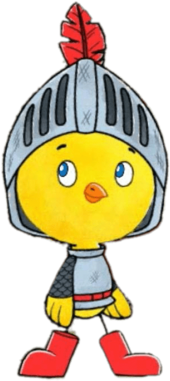 Chirp The Knight - Portable Network Graphics Clipart (400x781), Png Download