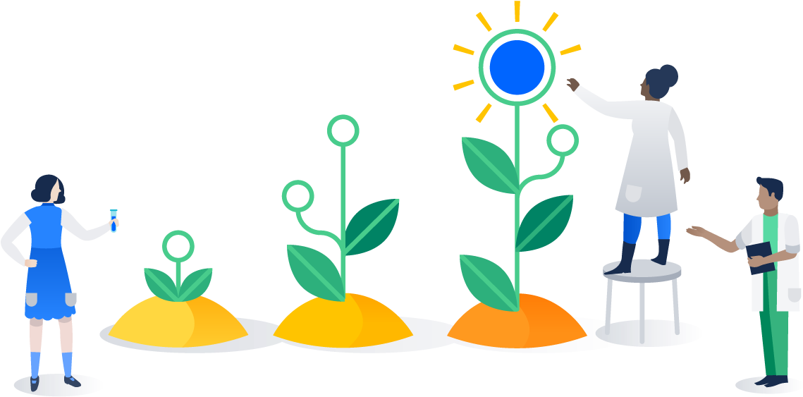 Artboard 1 Copy - Jira Clipart (1200x616), Png Download