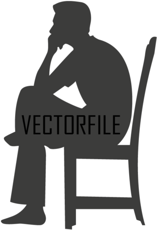 Thinking Vector By Wisdomx - Muhasabah Clipart (1191x670), Png Download