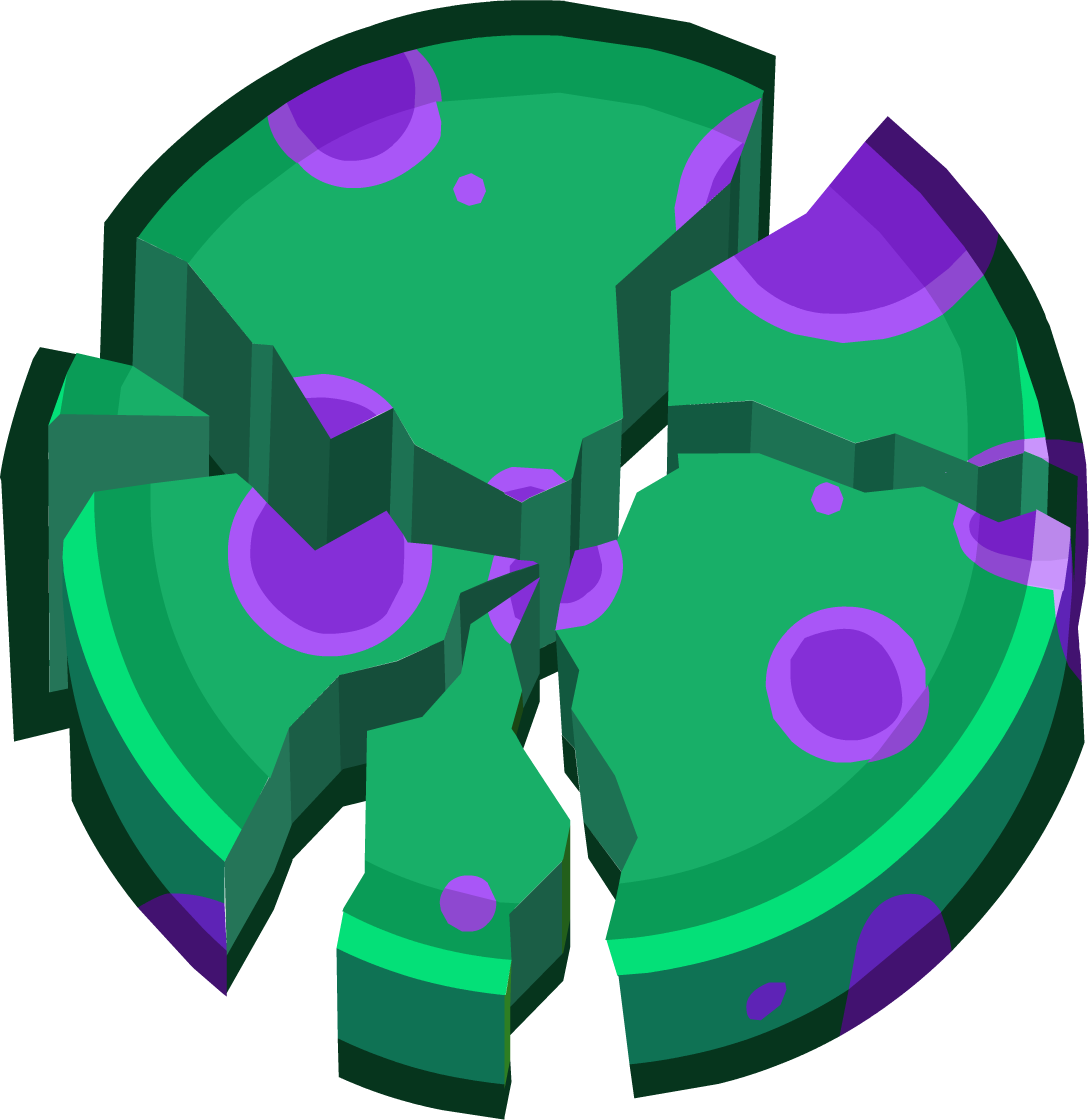 Halloween 2013 Transform Candy Zombie Green - Candy Clipart (1089x1120), Png Download