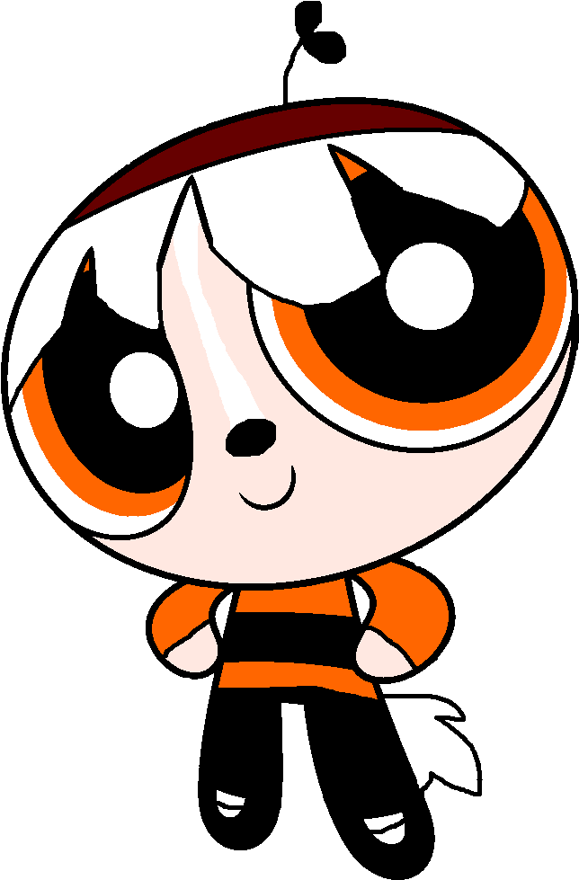 Sundown - " - The Powerpuff Girls Clipart (749x1058), Png Download