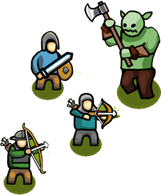 Circle Empires Png Clipart (590x690), Png Download