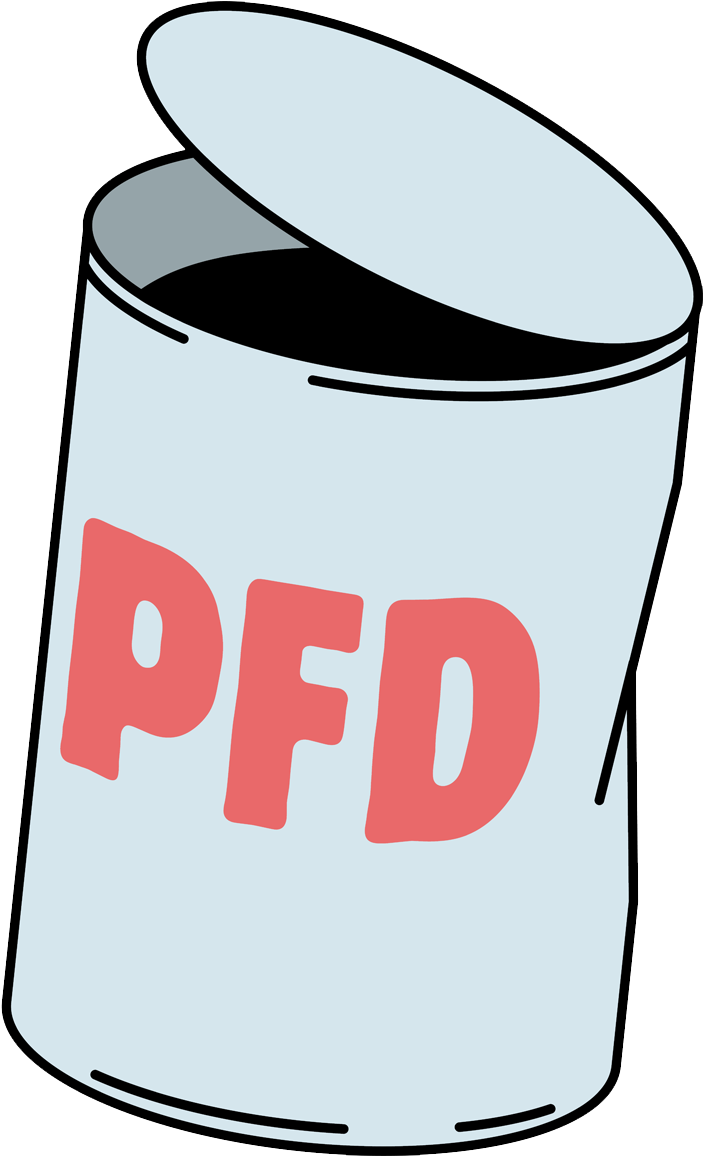- Edward Bernays Pink Frosty Demo - Pink Frosty Demo Clipart (1200x1200), Png Download