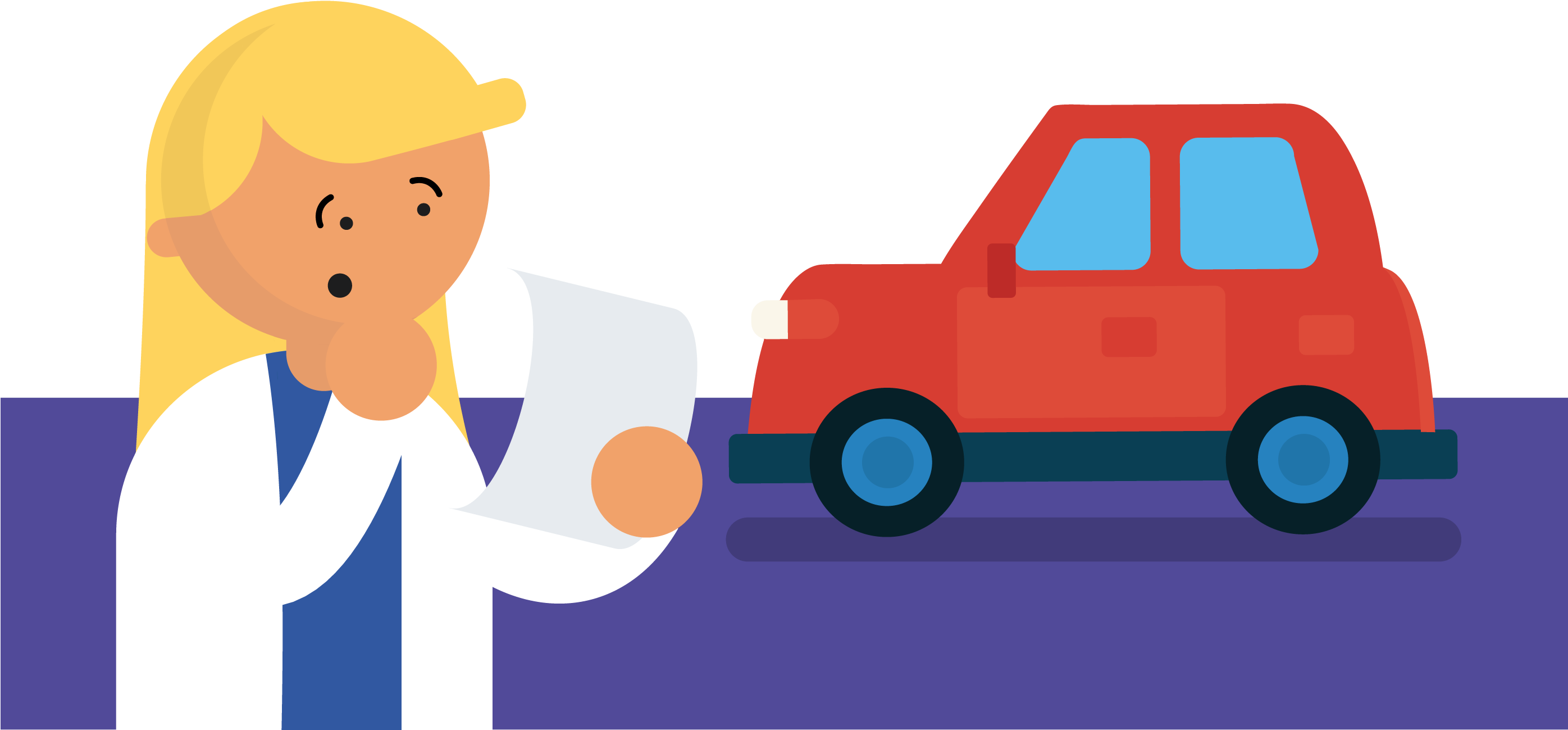 The Insurance Experiments - Insurance Clipart (2791x1312), Png Download