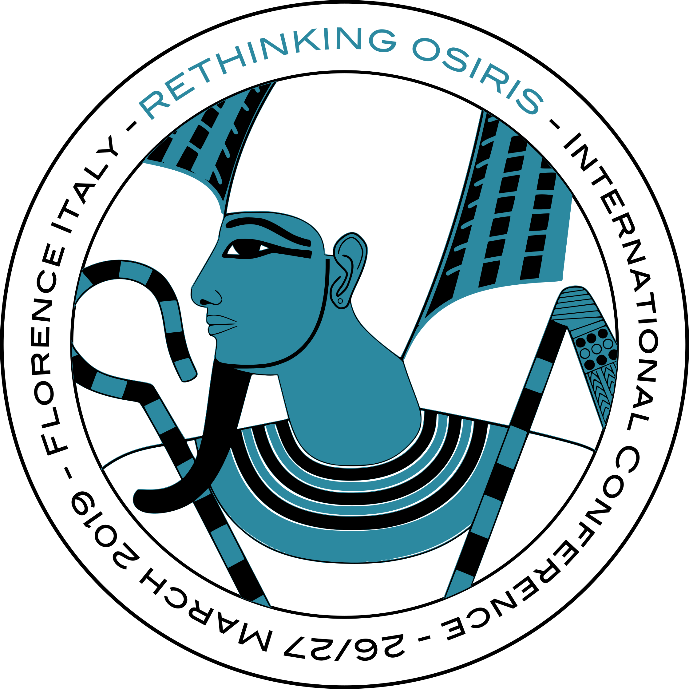 Dieu Osiris Clipart (2241x2241), Png Download