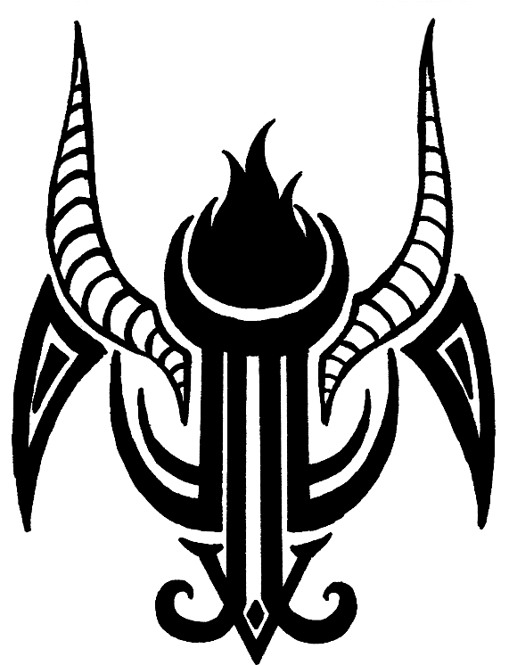 Download Asmodeus Emblem Clipart 1541197 Pinclipart