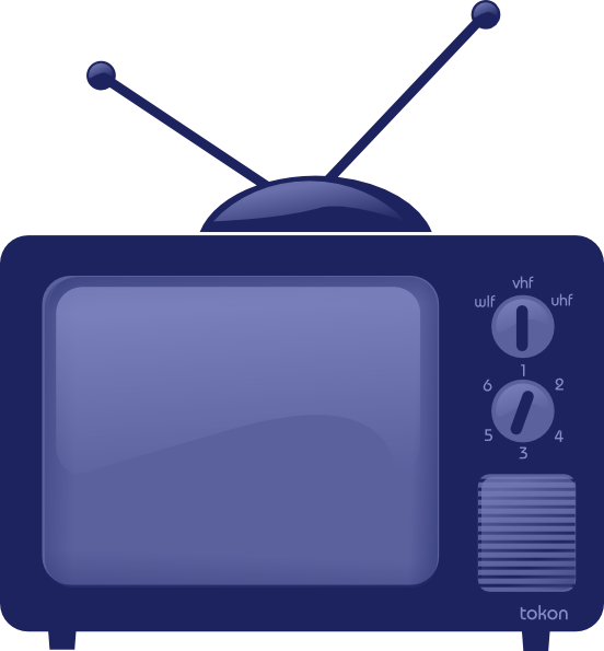 An Error Occurred - Television Clip Art - Png Download (552x595), Png Download