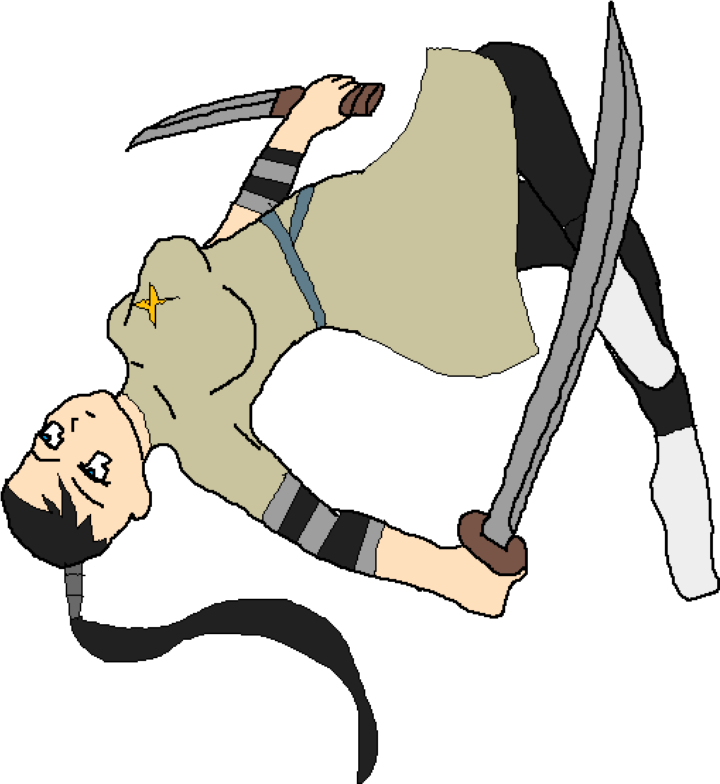 I Tried To Make Tsubaki And Failed~ - User Clipart (1400x1200), Png Download