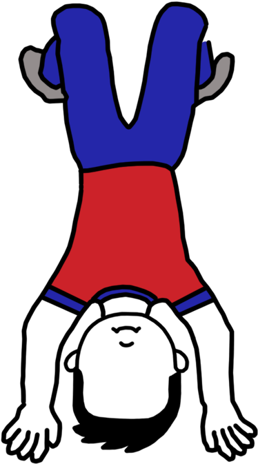 Playground Park Birthday Party Favor Bag - Brown Hair Clipart (1000x1000), Png Download