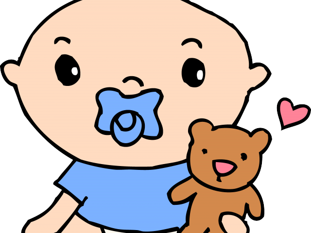 Original - Baby Clipart Transparent - Png Download (640x480), Png Download