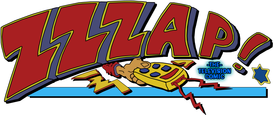 The Show Was Originally Aimed At Deaf Children And - Zzzap! Clipart (954x384), Png Download