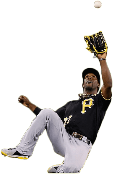 Baseball - Pittsburgh Pirates Players Png Clipart (720x725), Png Download