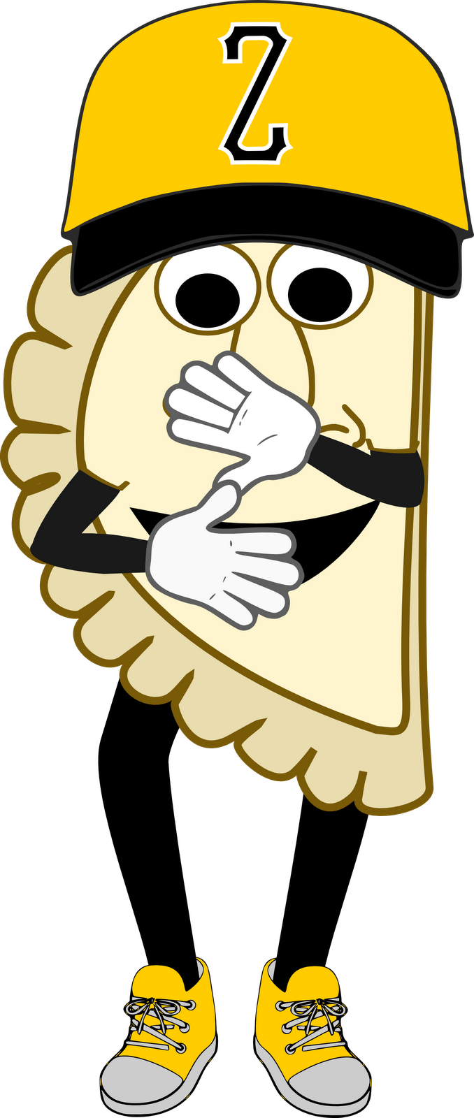 The Classy Yinzer - Zoltan Clipart (678x1600), Png Download