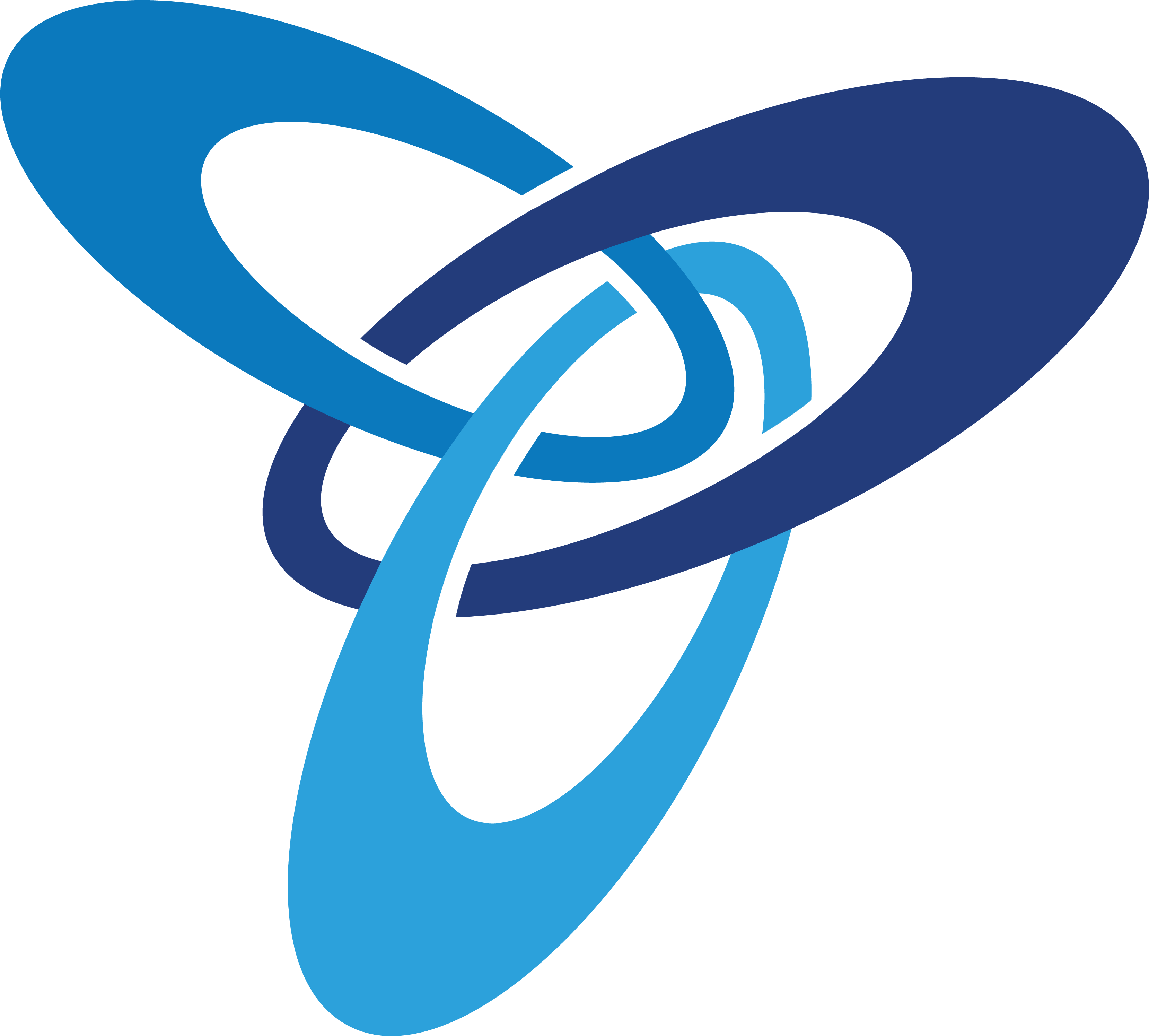 Trident Executive Solutions Clipart (3523x3171), Png Download