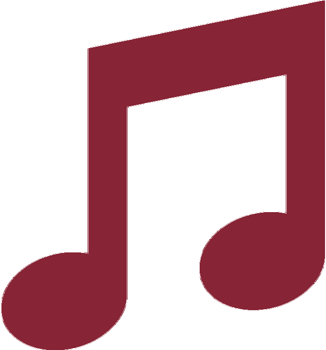 Musical Note Icon - Musical Note Clipart (720x720), Png Download