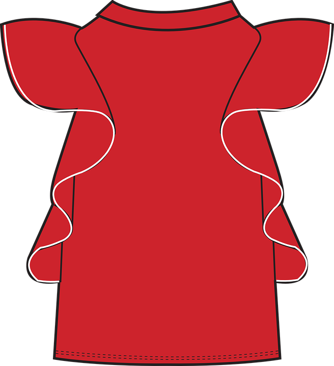 Clothes Closet Cliparts 8, Buy Clip Art - Fashion - Png Download (656x720), Png Download