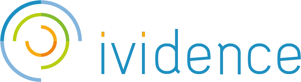 Ividence Logo - Portable Network Graphics Clipart (1000x1000), Png Download