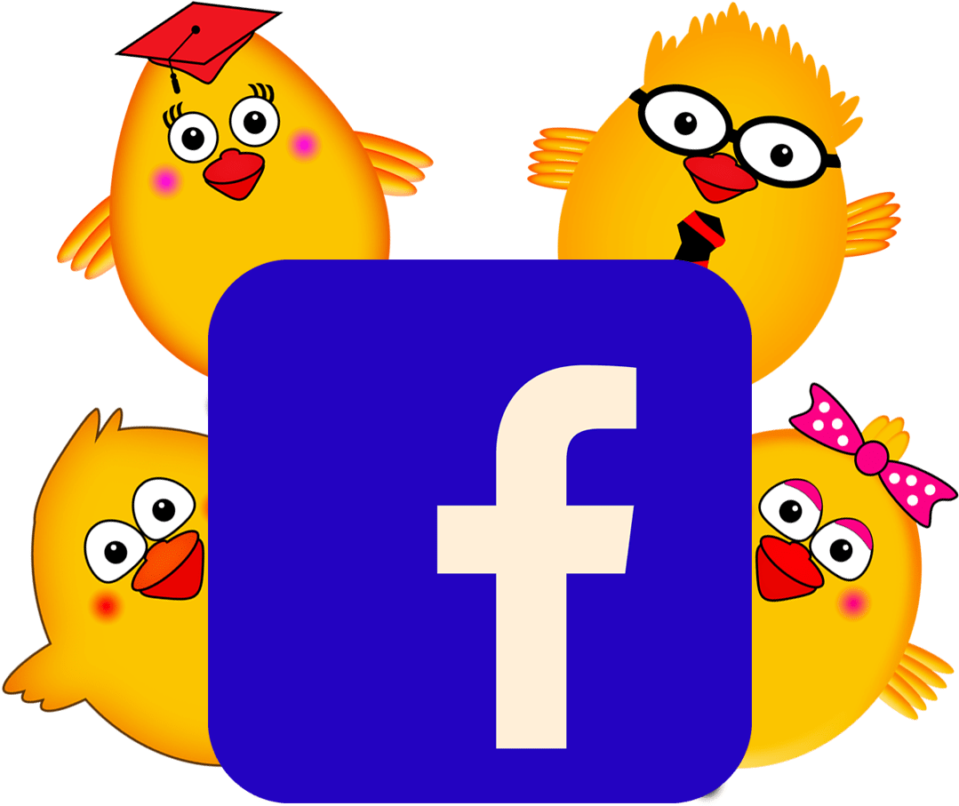 As Well As Sharing Parenting Tips And Tricks, Advice, - Facebook At Work Logo Clipart (1080x1080), Png Download