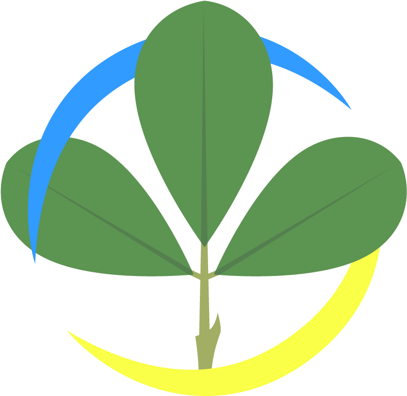 Hay Clipart Alfalfa - Alfalfa Logo - Png Download (893x893), Png Download