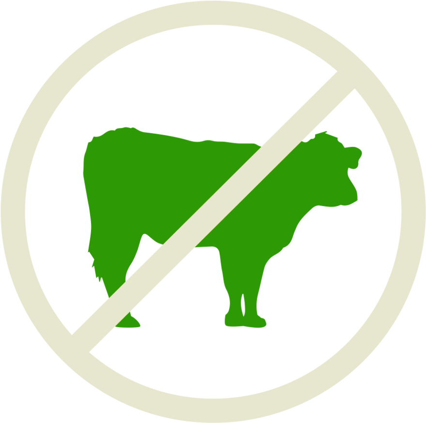 Noanimalproducts - Cattle Clipart (1000x1000), Png Download