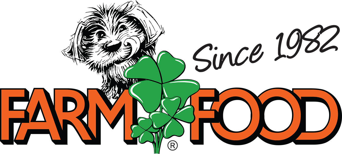 Farm Food He Logo Clipart (1328x600), Png Download