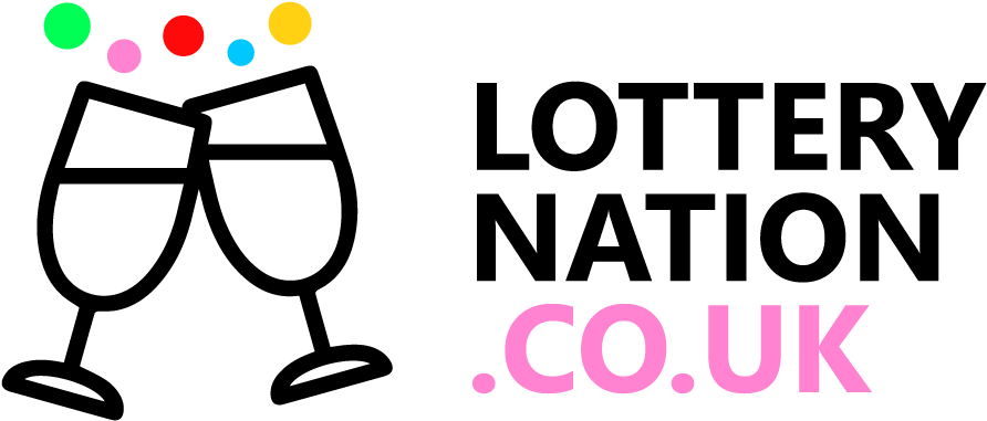Lottery Nation - Icon Clipart (912x400), Png Download