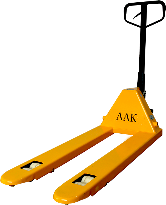 Hydraulic Pallet Truck - Pallet Jack Clipart (800x800), Png Download