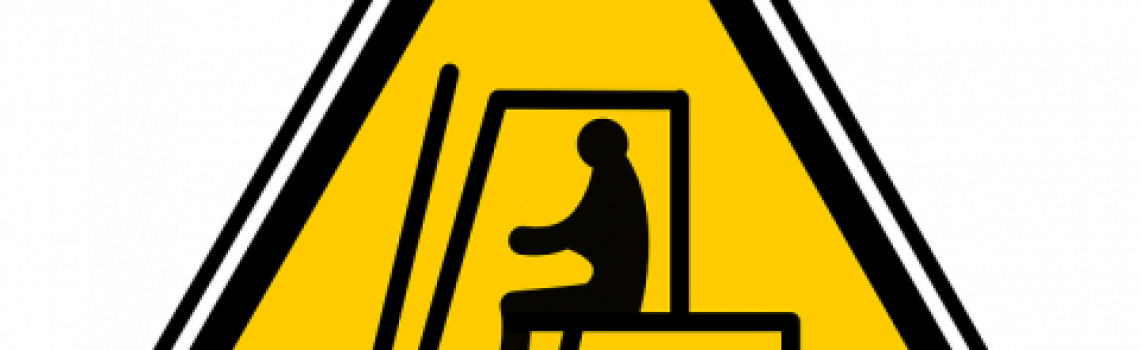 Hygienic Pallets, What's That About - Forklift Sign Clipart (1140x350), Png Download