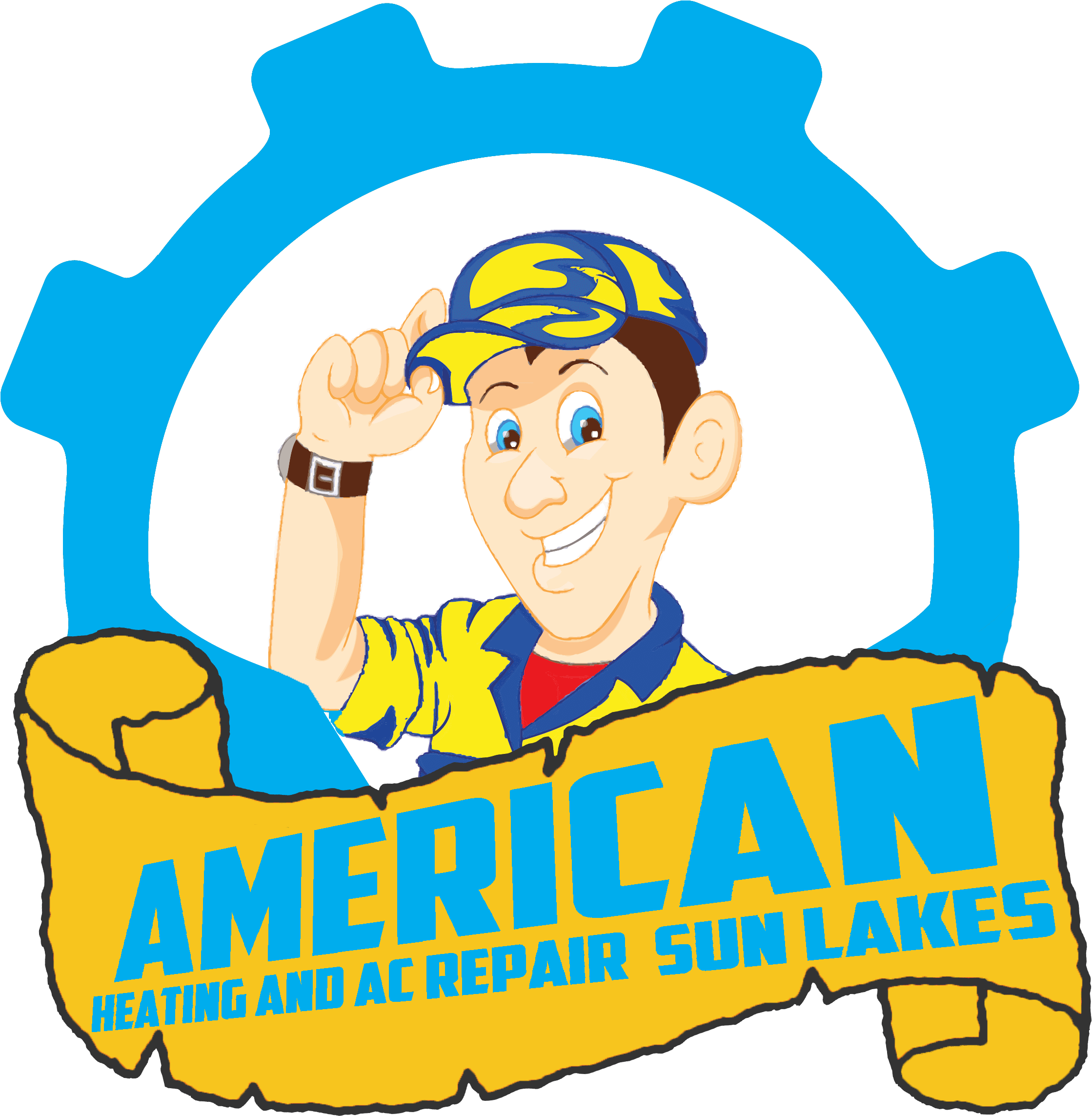 Sun Lakes Clipart (2279x2325), Png Download