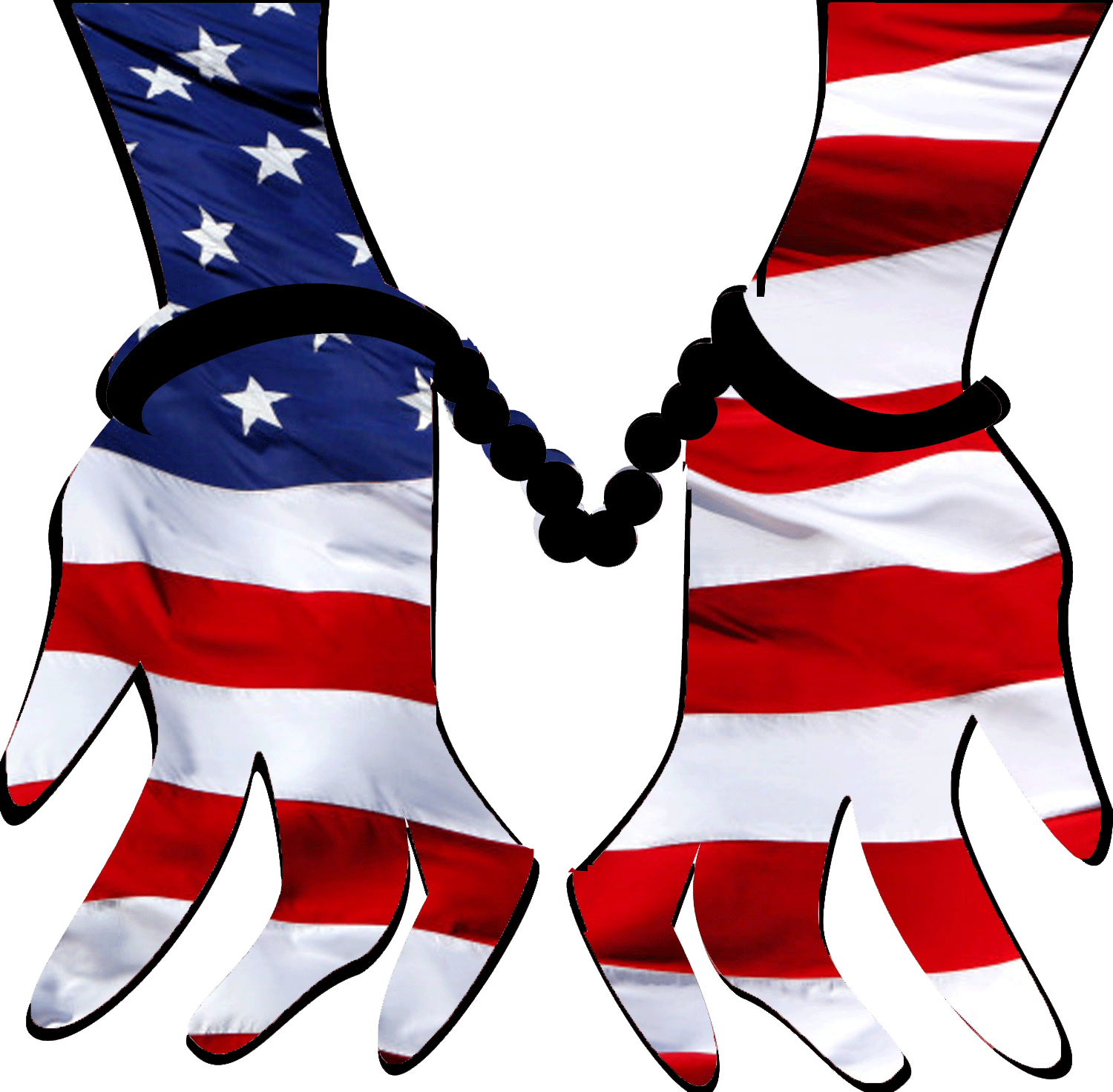 Shackledflag - Annin 3x5 American Flag - Made In The Usa Clipart (1500x1472), Png Download