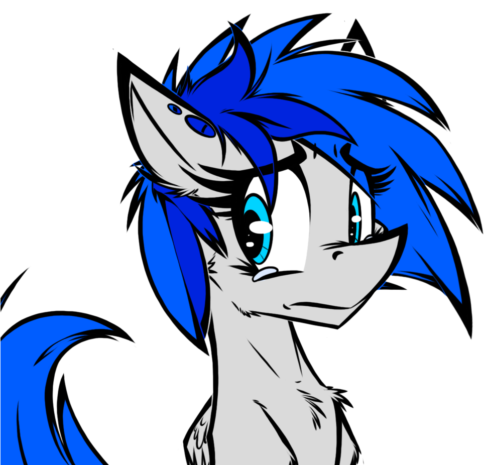 Ralek, Crying, Oc, Oc Only, Oc - Portable Network Graphics Clipart (1024x1024), Png Download