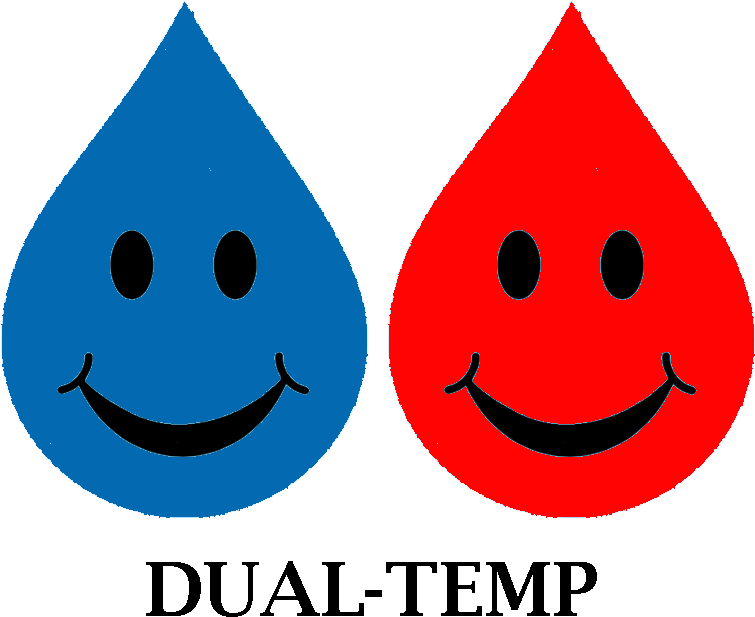 Cold And Hot - Smiley Clipart (754x643), Png Download