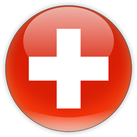 Switzerland - Euro 2016 Switzerland Logo Clipart (640x480), Png Download