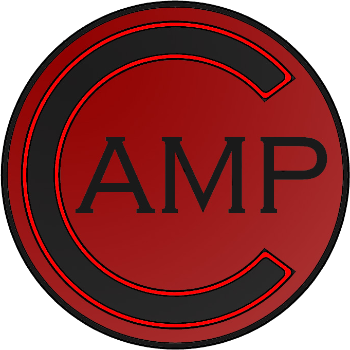 Camp Bar Logo - Camp Bar Clipart (759x689), Png Download
