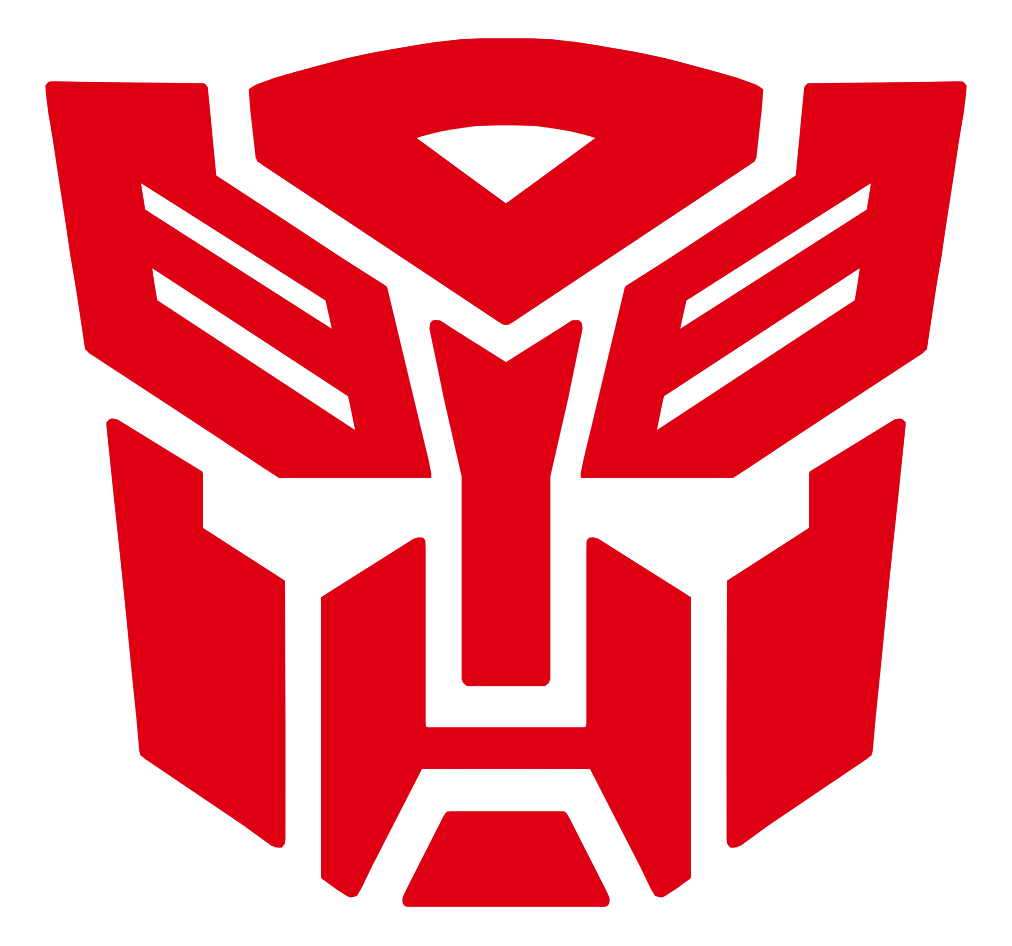 Autobots - Transformers Autobot Symbol Clipart (1012x946), Png Download