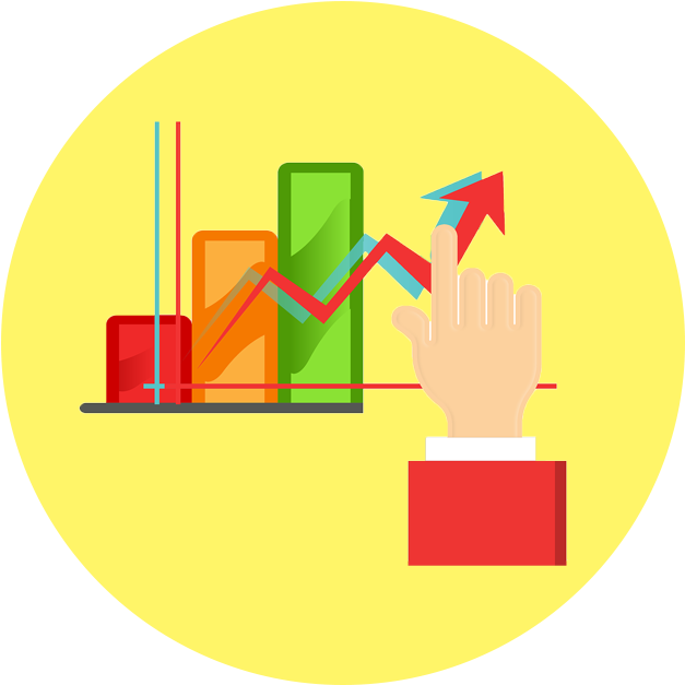 Live Help Bot Has The Capability To Gain Detailed Insight - Analysis Of Data Descriptive And Inferential Clipart (676x640), Png Download