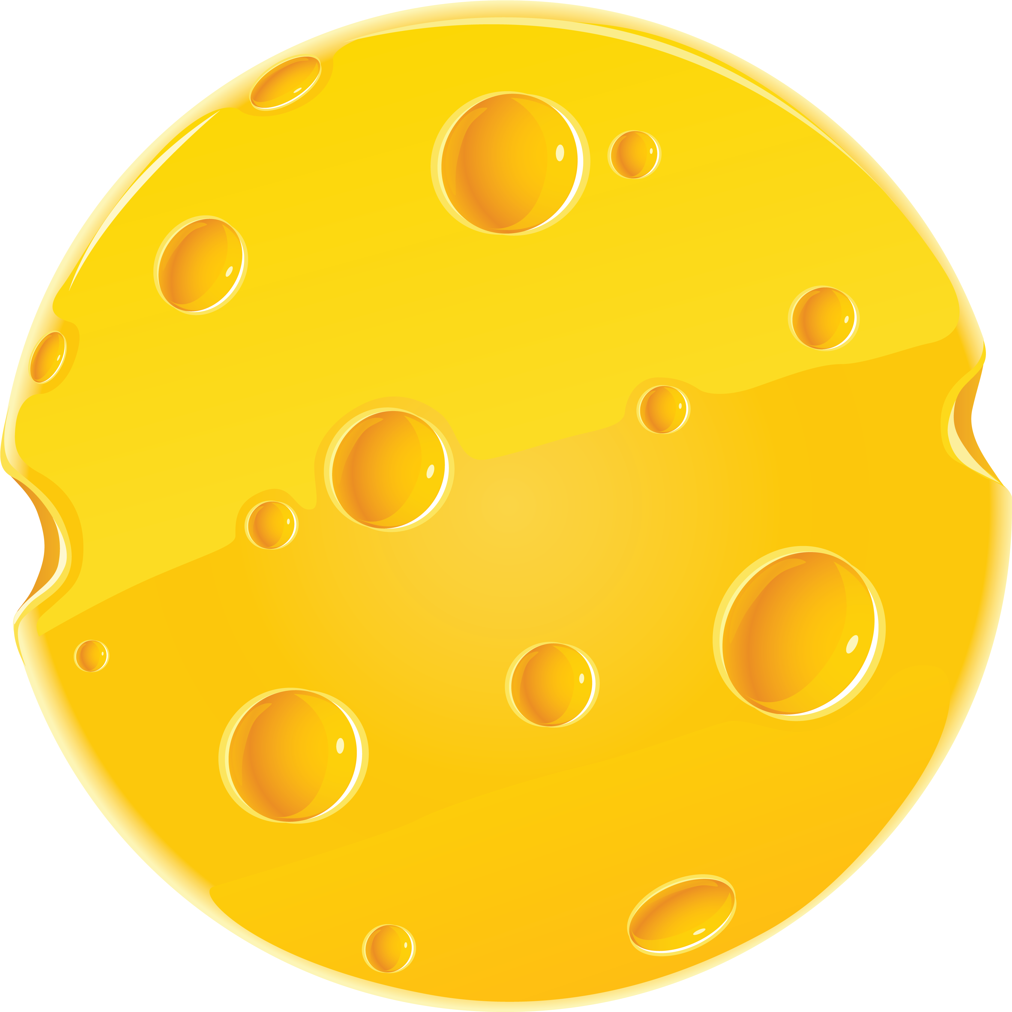 Circle Clipart (3500x3500), Png Download