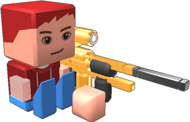 Original By Sharlene Cooks - Cartoon Clipart (768x768), Png Download